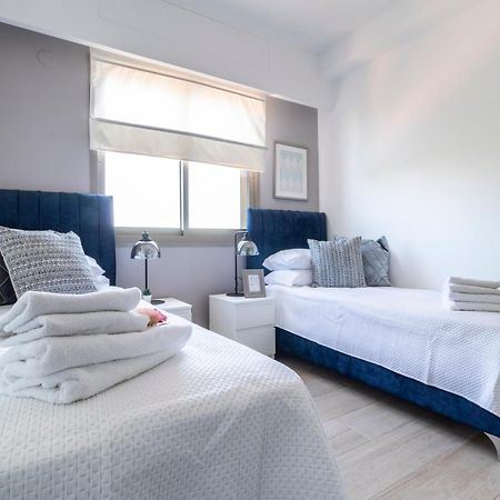 Luxury Three-Bedroom/Terrace Over Old City View Jerozolima Zewnętrze zdjęcie