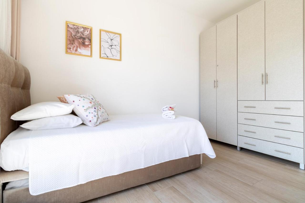 Luxury Three-Bedroom/Terrace Over Old City View Jerozolima Zewnętrze zdjęcie