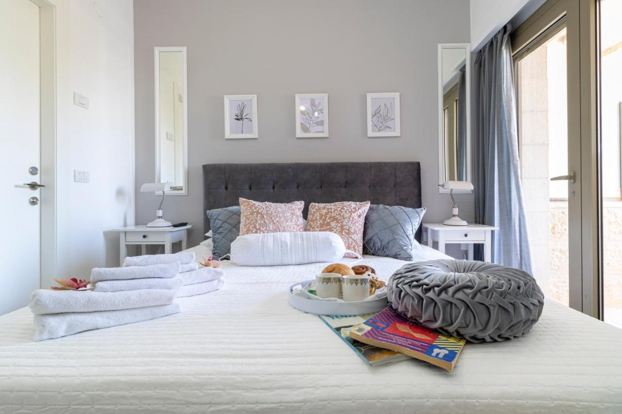 Luxury Three-Bedroom/Terrace Over Old City View Jerozolima Zewnętrze zdjęcie