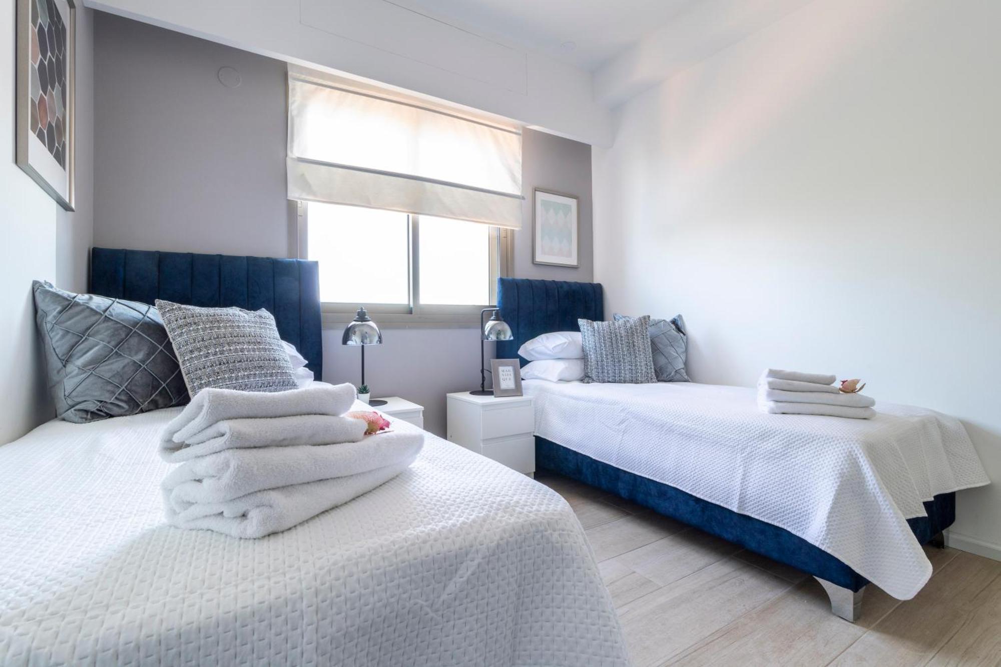 Luxury Three-Bedroom/Terrace Over Old City View Jerozolima Zewnętrze zdjęcie