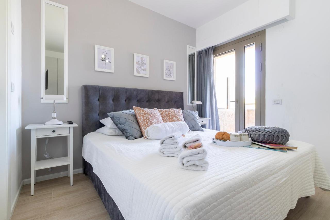 Luxury Three-Bedroom/Terrace Over Old City View Jerozolima Zewnętrze zdjęcie