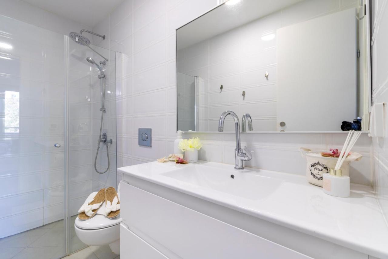 Luxury Three-Bedroom/Terrace Over Old City View Jerozolima Zewnętrze zdjęcie