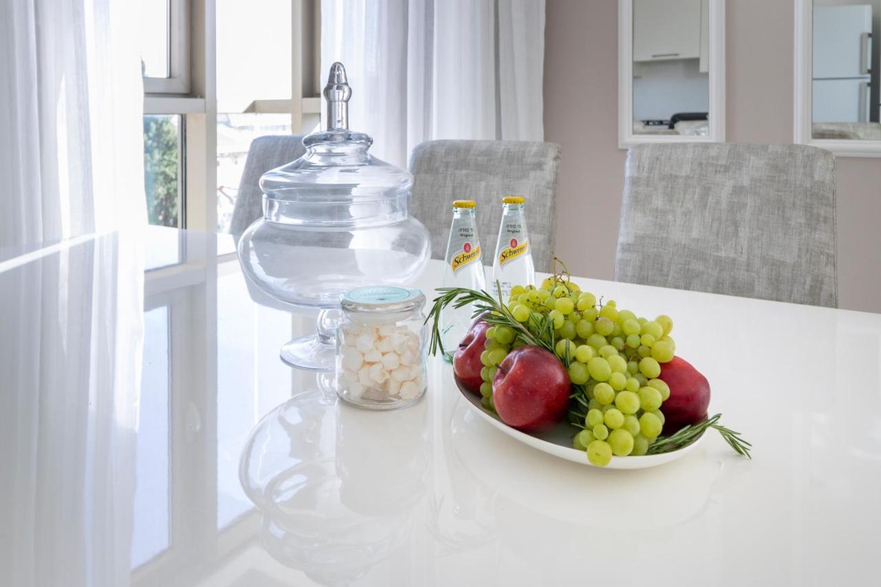 Luxury Three-Bedroom/Terrace Over Old City View Jerozolima Zewnętrze zdjęcie