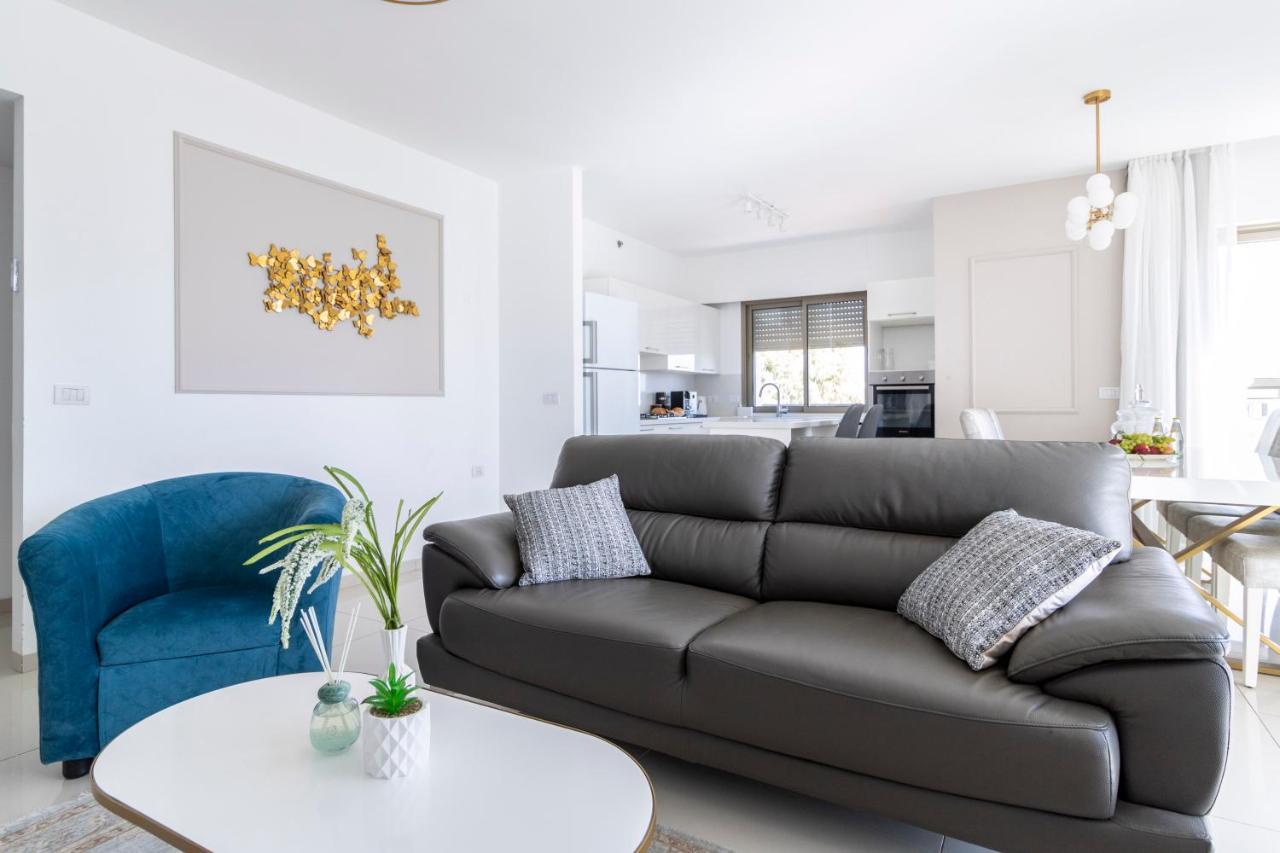 Luxury Three-Bedroom/Terrace Over Old City View Jerozolima Zewnętrze zdjęcie