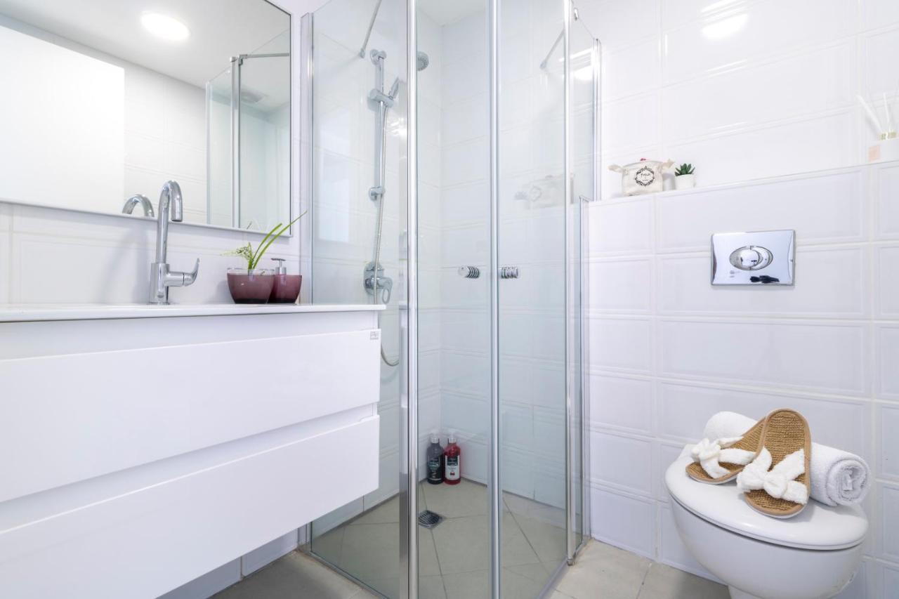 Luxury Three-Bedroom/Terrace Over Old City View Jerozolima Zewnętrze zdjęcie