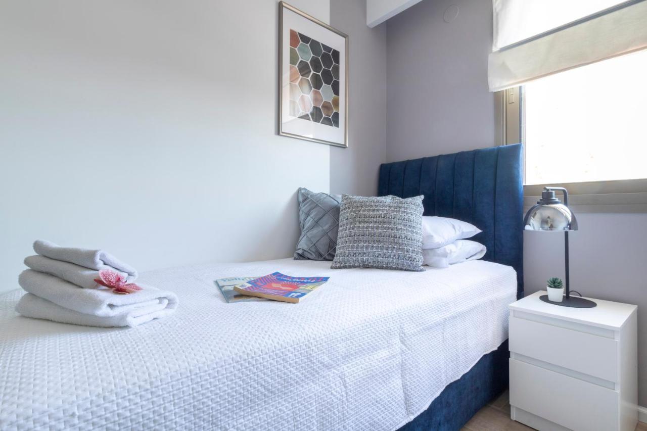 Luxury Three-Bedroom/Terrace Over Old City View Jerozolima Zewnętrze zdjęcie