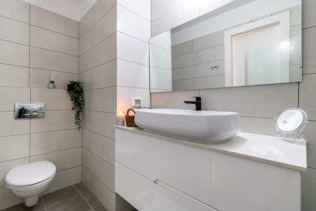 Luxury Three-Bedroom/Terrace Over Old City View Jerozolima Zewnętrze zdjęcie